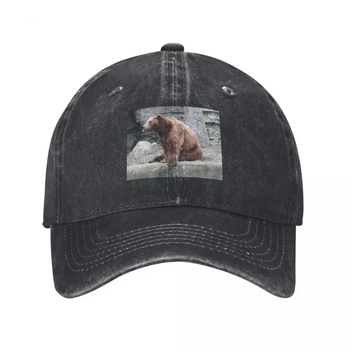 Big Paw Baseball Cap Beach Bag Trucker Cap Sun Hats For Women Men's