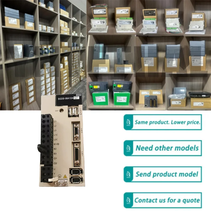 

Совершенно новый оригинальный SGDS-08A12A