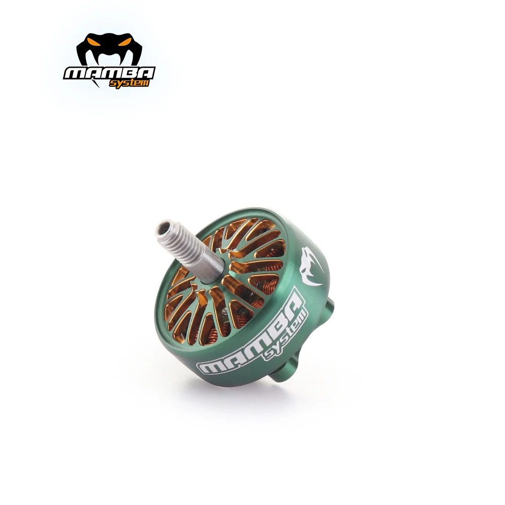 Diatone MAMBA TOKA 2306.5 1650KV/1770KV/2770KV RACING MOTOR FPV Drone Brushless Motor 16mm/M2 suit for 3inch~4inch Props