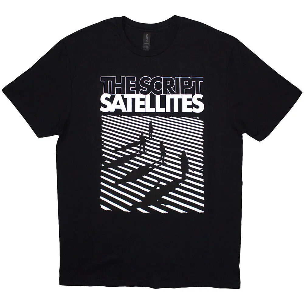 

The Script Unisex T-Shirt: Satellites (X-Large)