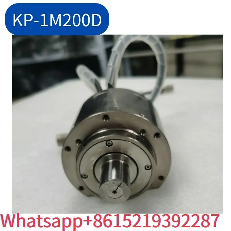 second-hand Canon KP-1M200D laser encoder motor tested ok