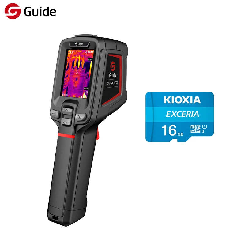 Guide PC210  thermal imaging infrared  Temperature Instrument Prices Thermo Heat  infrared thermal imaging