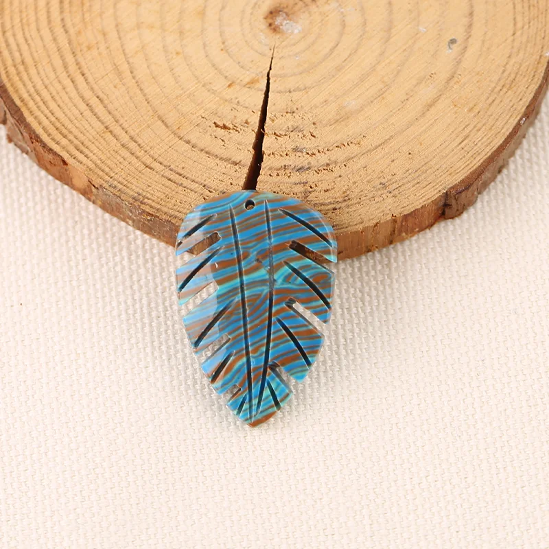 AAA+ B&F Rainbow Jasper Earring Beads for Jewelry Making, Handmade Natural stones beads, Stones for jewelry Making Supplies