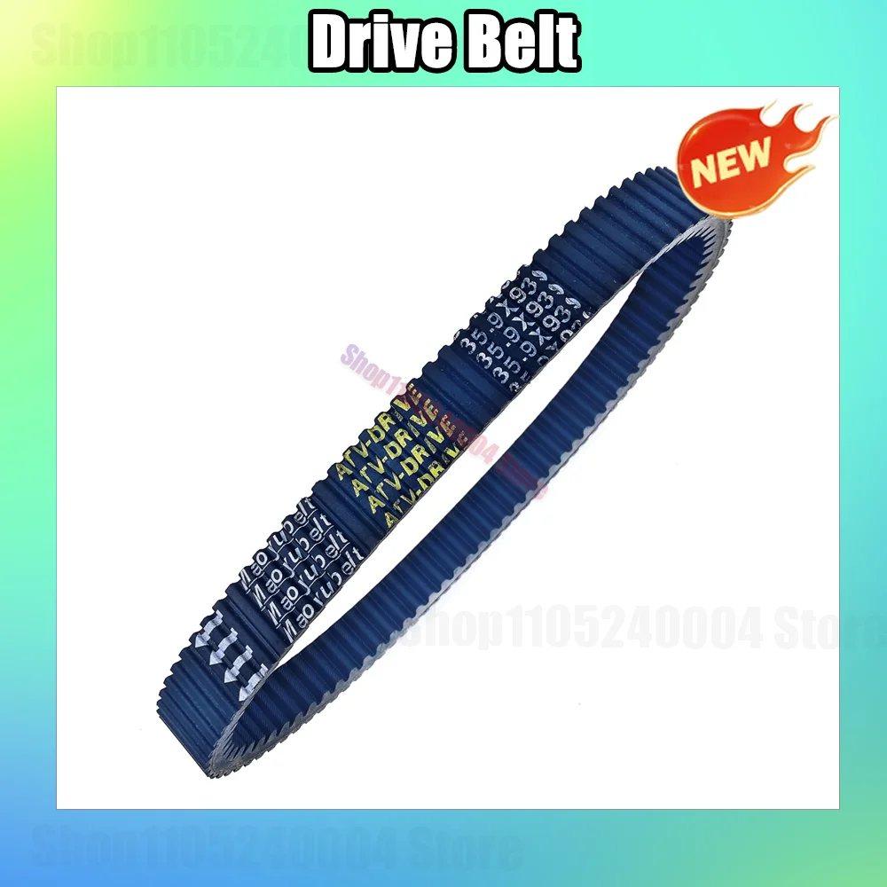 For CF ATV UTV MOTO 450 500 520 550 600 Kevlar Material Drive Belt Part Number 0180-055000-0004 Size 35.9*939
