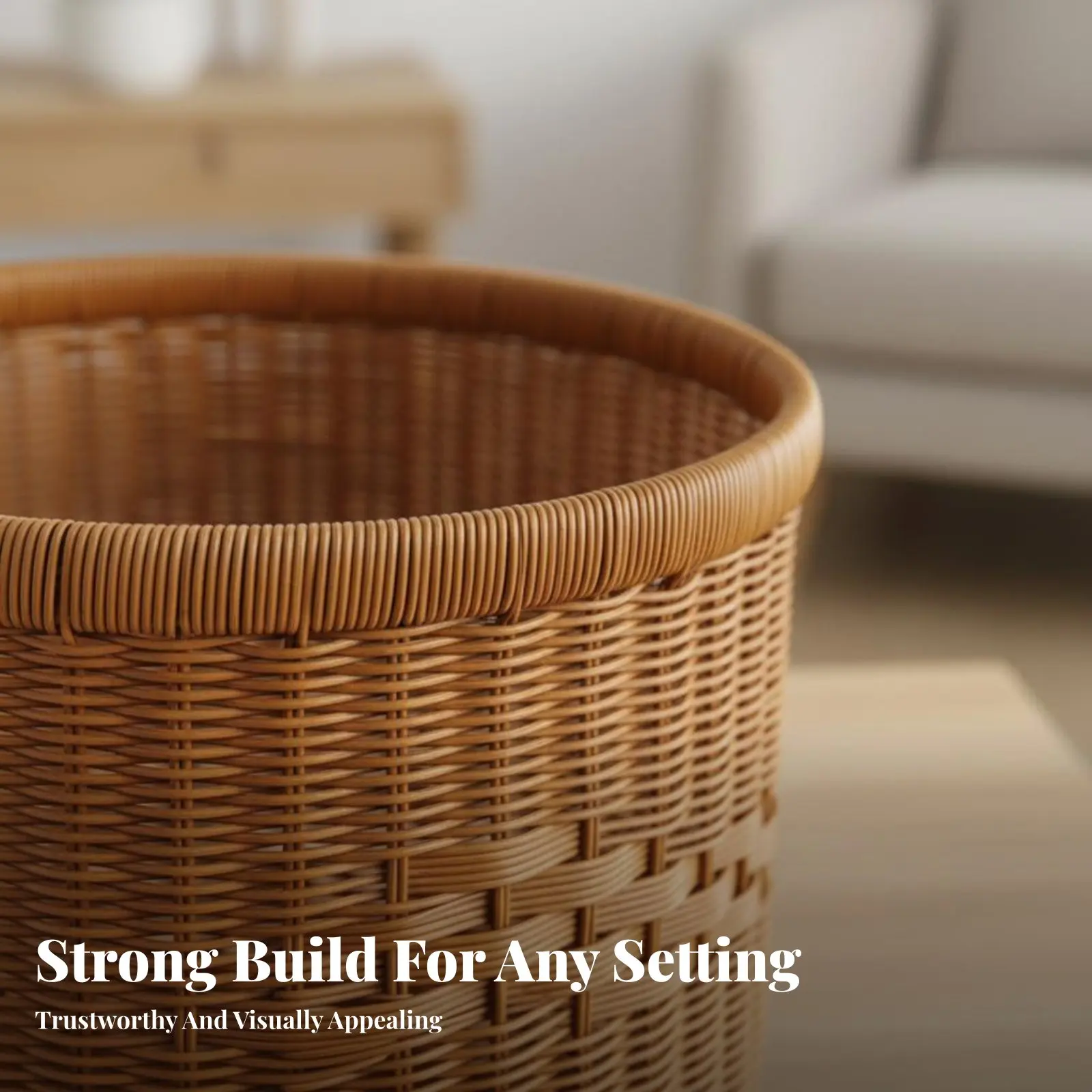 

Плетеный табурет-корзина для хранения, также служит сиденьем, в скандинавском стиле, многофункциональный, для дома, гостиной, ванной комнаты