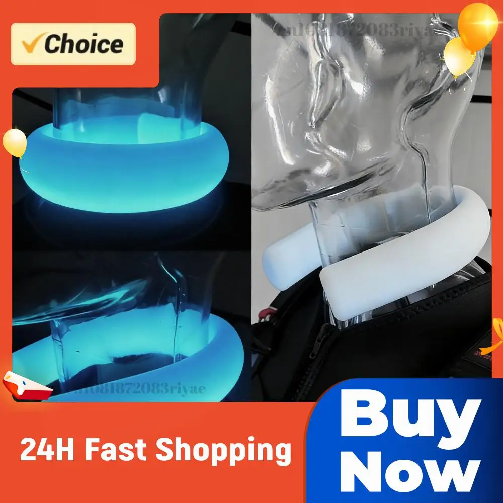 

Обруч для дайвинга на шею, противоскользящий, гибкий, для тренировок в бассейне, подарок для любителей дайвинга