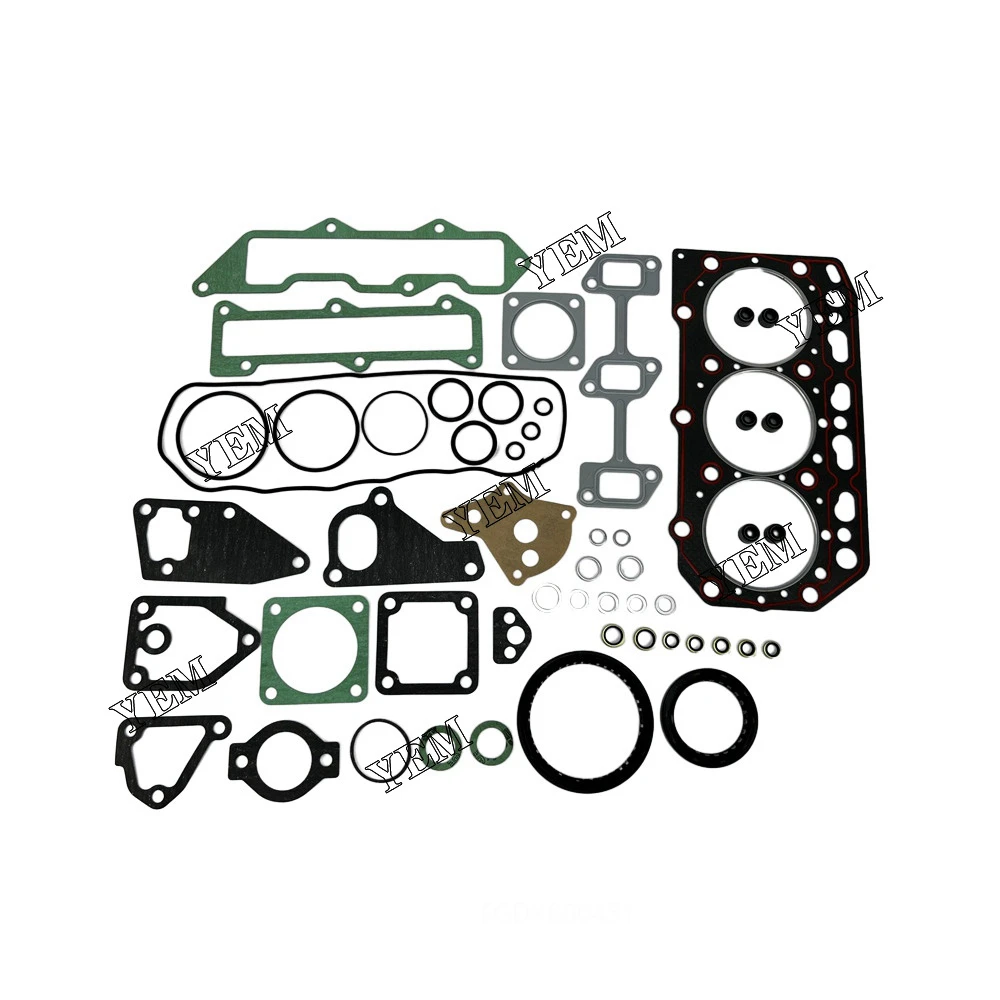 

3D84 Full Gasket Kit Fit For YANMAR Engine.