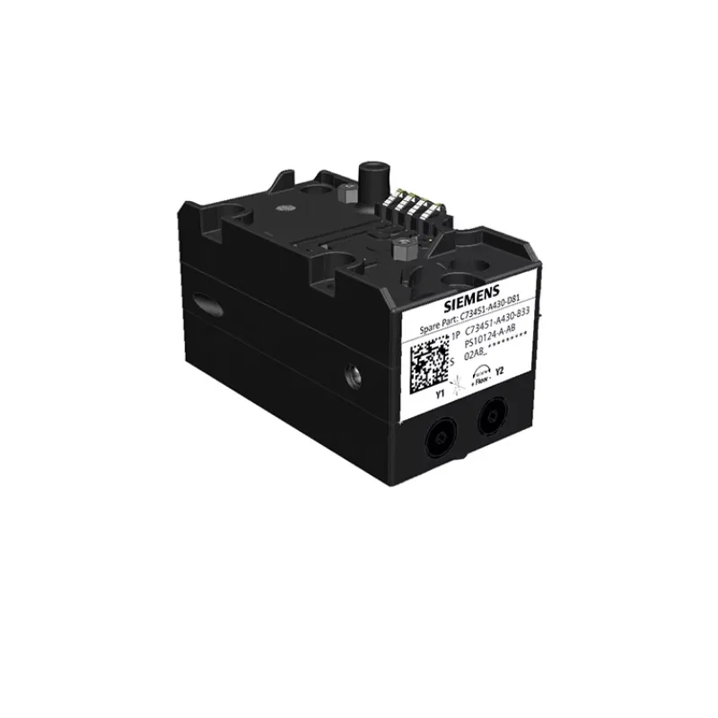 

1P C73451A430D81/C73451A430D80 Pneumatic Block Double-acting C73451-A430-D81 Valve Positioner