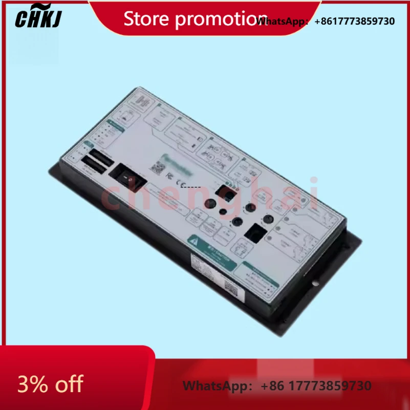CHKJ-2025NEWПрецизионное производство Контроллер двери лифта VF5 + нормальный тип Система управления лифтами для лифтов