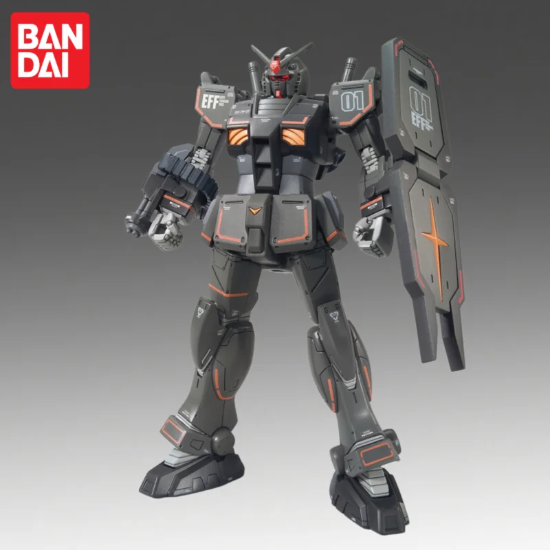 

In Stock Bandai Original Hg 1/144 Gundam Model Gundam Fsd Action Figure Model Doll Brand New Boxed Anime Characters Toys Model