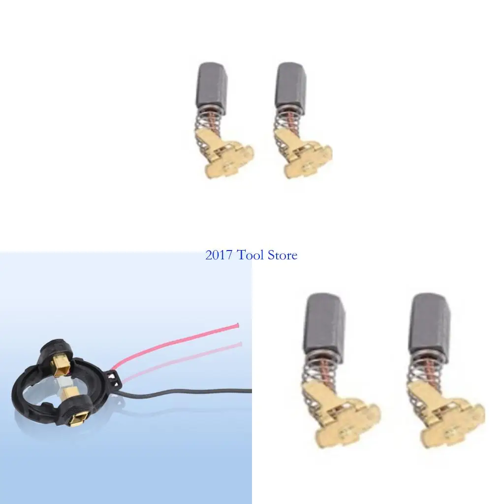 

K92A Швейный двигатель углеродной кисти сверхмощной газовой косточки и углеродные чехлы для 328202 334696