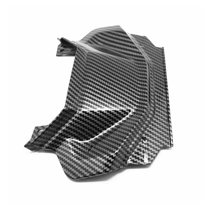 NEW-Motorcycle Upper Rear Center Tail Seat Fairing Carbon Fiber For  FZ07 FZ-07 MT07 MT-07 2014 2015 2016 2017 Parts