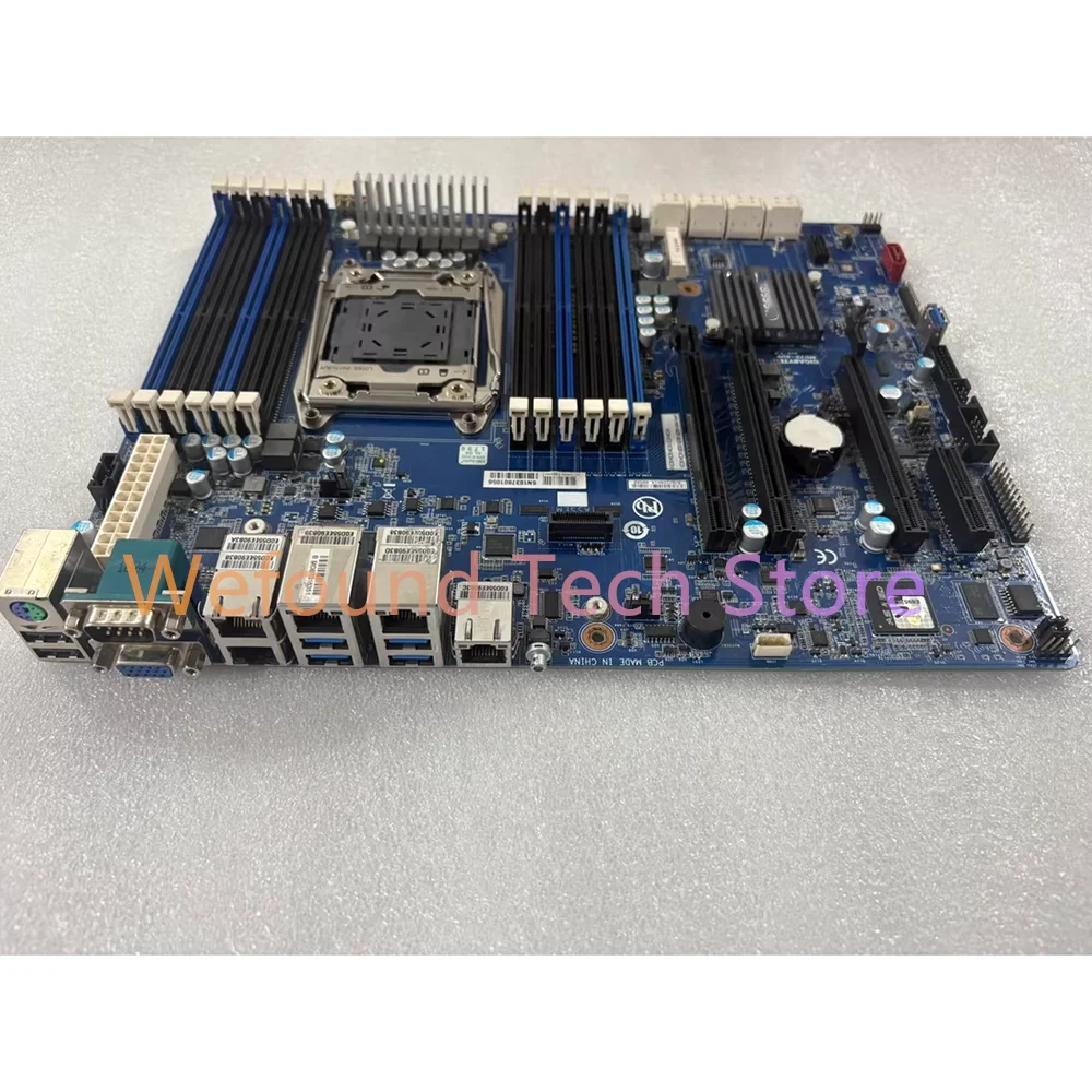 

Оптовая партия серверных материнских плат X99 C612 DDR4 MU70-SU0