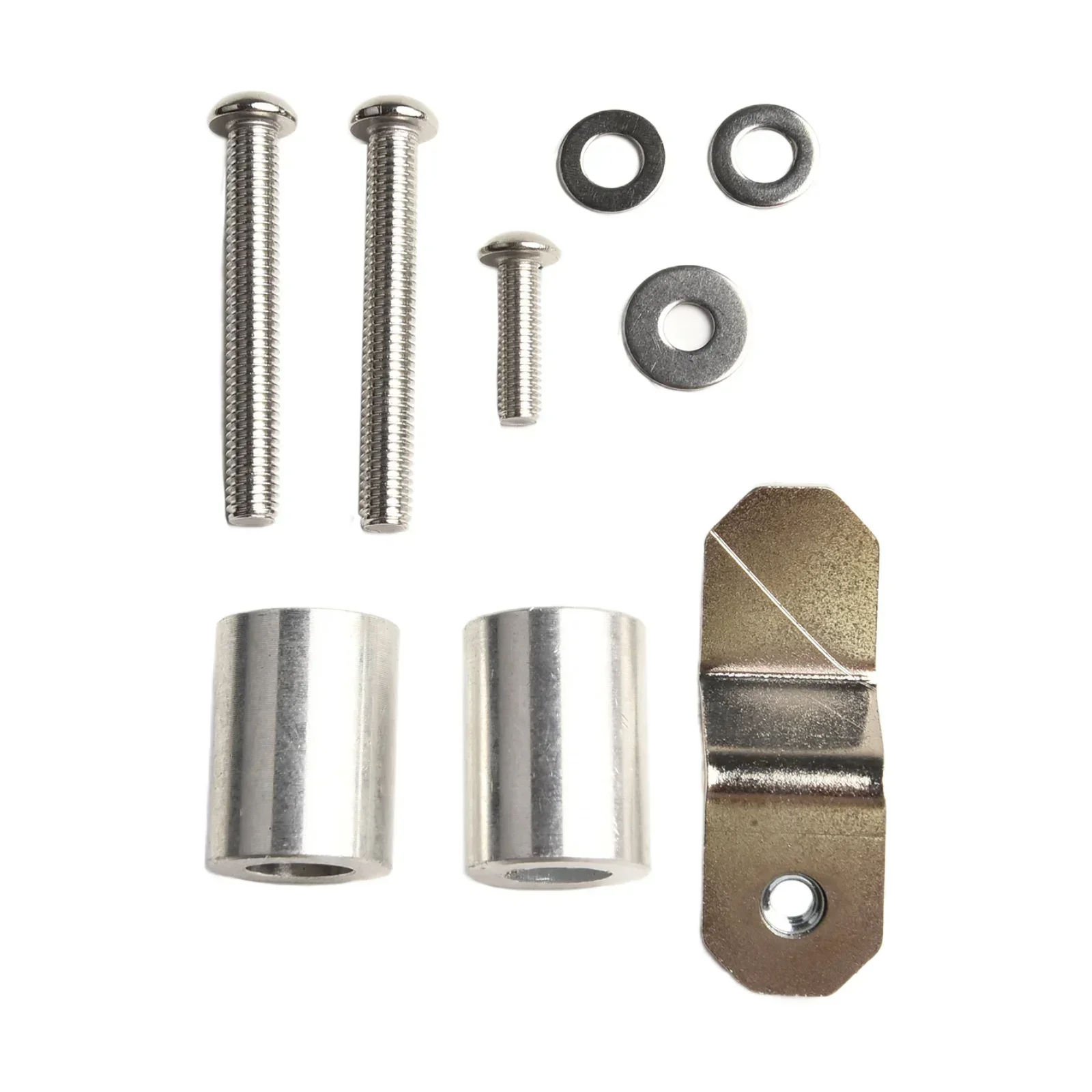 

Enhance Your Motorbike with Black Heat Shield for Suzuki DL1050XT DL1050A Easy Installation Effective Heat Insulation