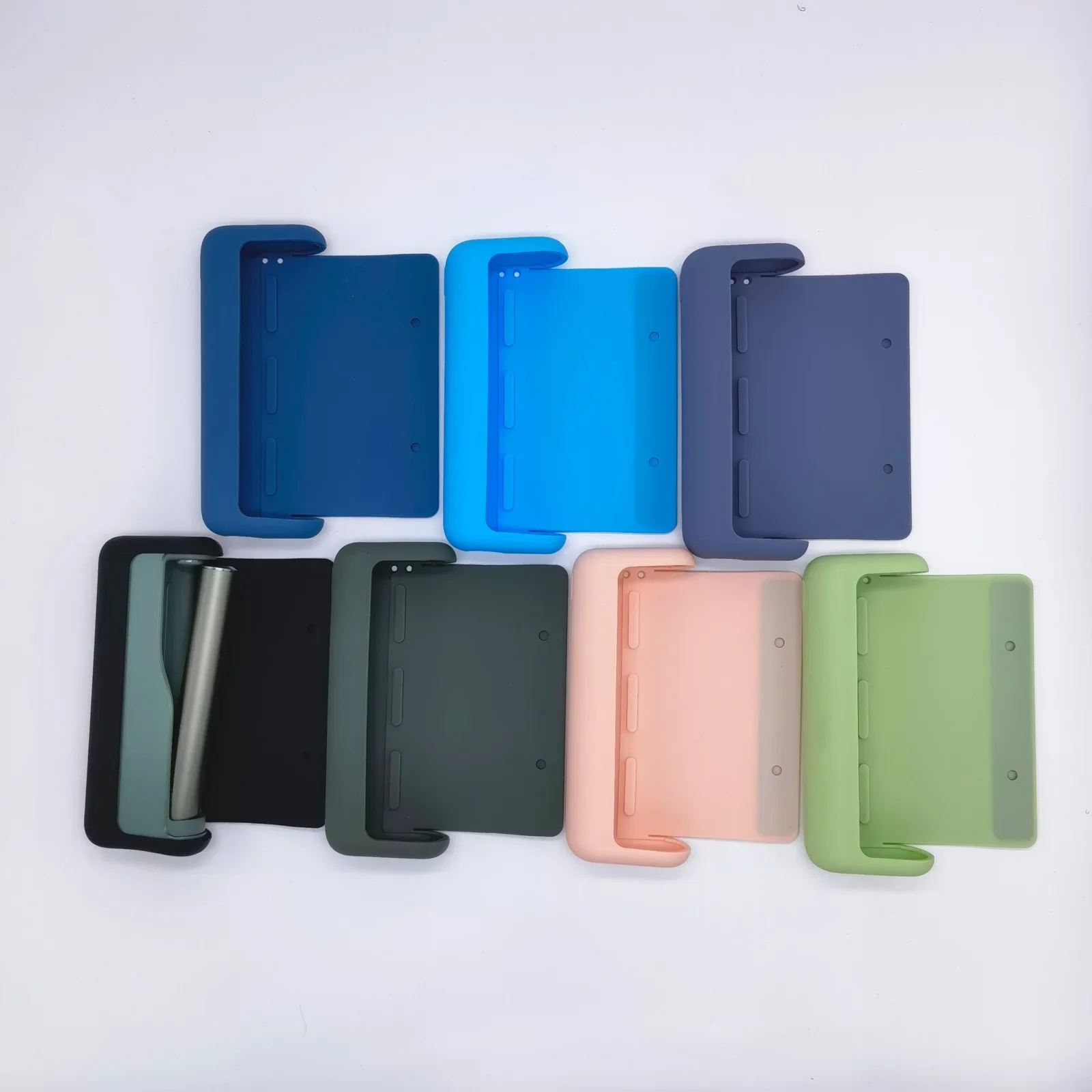 All-inclusive Silicone Magnetic Case for IQOS ILUMA Prime Full Protective Cover Anti-scratch Pouch Bag Replaceable Accessories