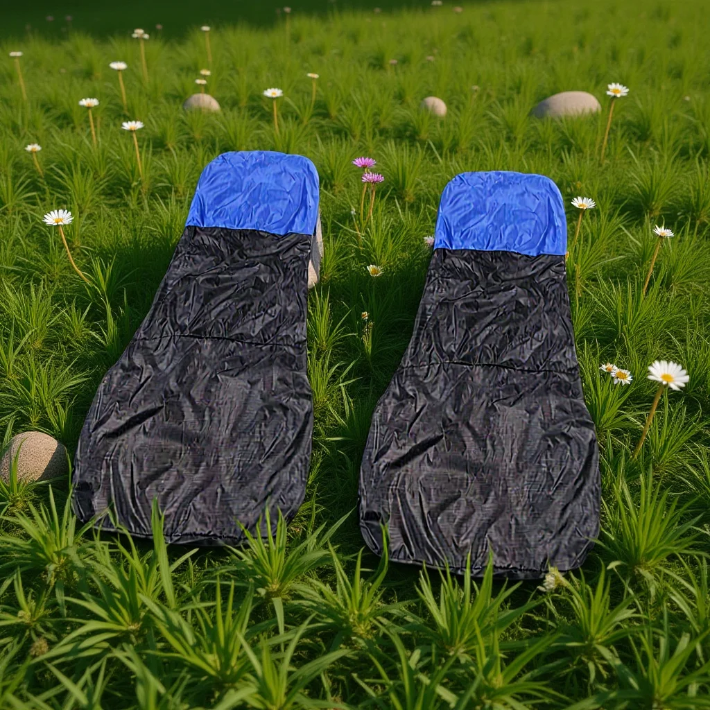 

2pcs Universal Car Seat Cover Waterproof Nylon Reusable Dirt Resistant Wear Resistant Easy Clean For Suv Pickup Truck Vehicle