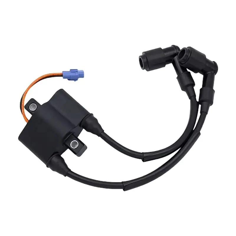 ABOK-Outboard Engine Ignition Coil Ignition Coil For For 4 Stroke 9.9HP