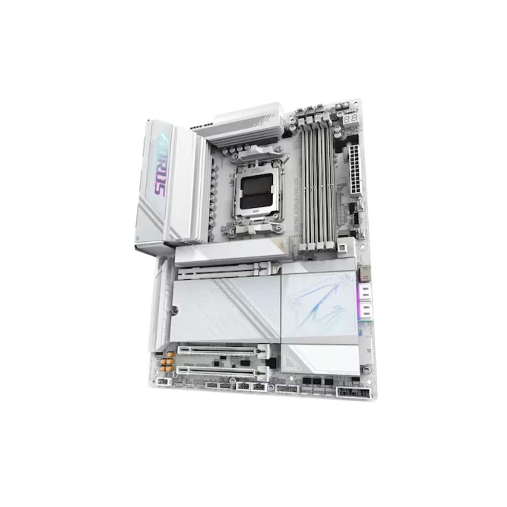 جيجابايت X870E أوروس برو آيس