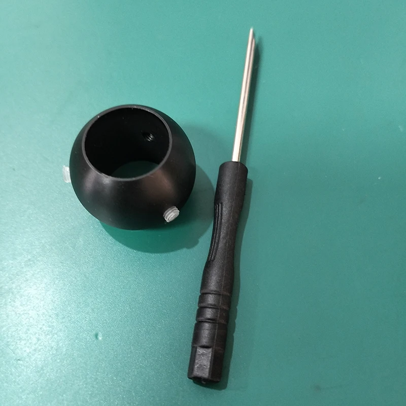 Противоскользящий кронштейн 40 мм 80 мм для головки камеры 23 мм, защитный аксессуар для прохождения видео в канализационной трубе, промышленного эндоскопа