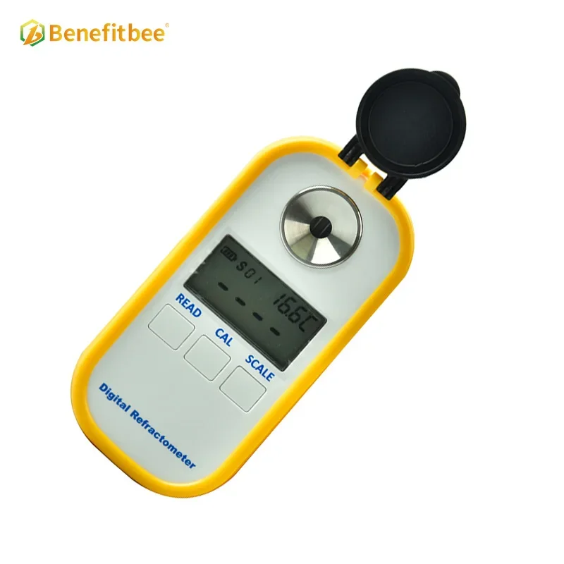 Honey concentration meter refractometer honey moisture detector