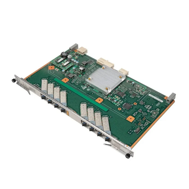 Imagem -03 - Placa de Relação de Gpbd Mainboard para Huawei Gpbd Classe b Mais c Mais c ++ Módulo de Sfp Huawei Gpon Olt Ma5683t Ma5603t Ma5608t Ma5680t