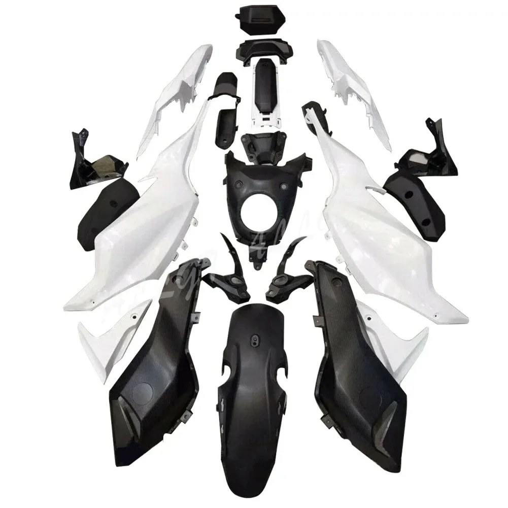 Unpainted ABS Injection Body Work Race Fairing Kit Fit For Yamaha MT07 FZ07 2012 2013 2014 2015 2016 2017