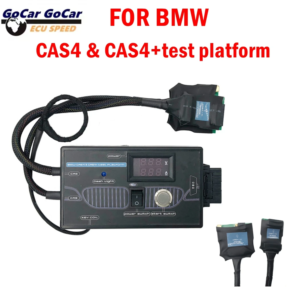 

Инструмент программирования OBD CAS4 CAS4+ Соединительный кабель Модуль управления Тестовая платформа Кабель для BMW