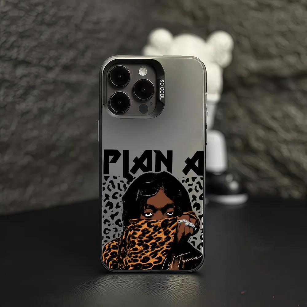 American Rapper Pho…