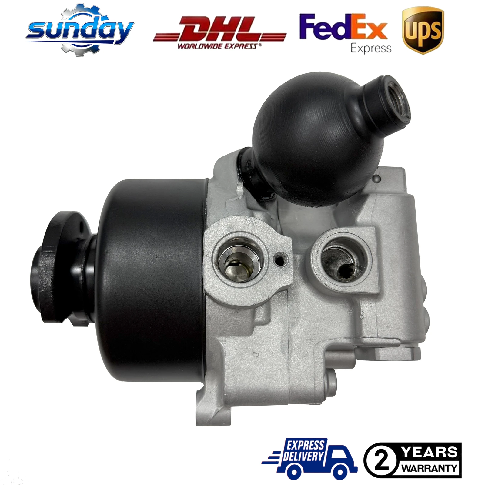 

Power Steering Pump For Porsche Cayenne Panamera GTS S TURBO PDCC Servopumpe 95831402211 95831402210 7P5422137F