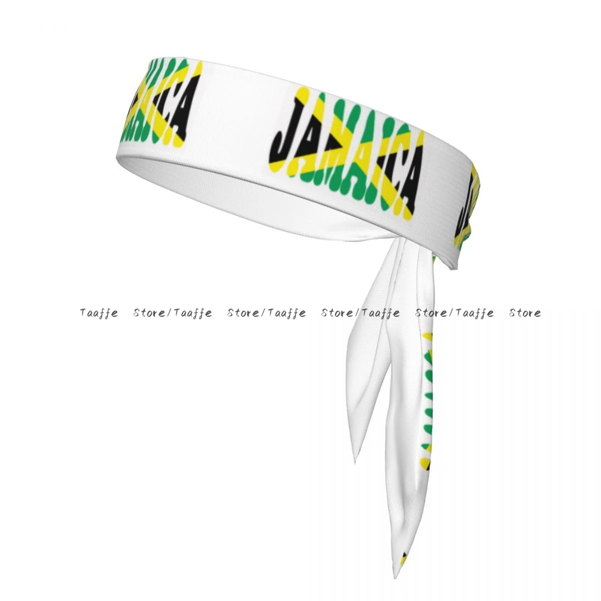 

Спортивная повязка-банданы с флагом ЯМАЙКИ, повязка на голову, спортивная повязка на голову, аксессуары для волос