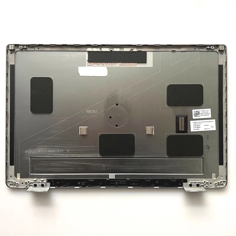 New Original For Dell Latitude 7330 E7330 Top Case Lcd Cover Back Cover Rear Lid A Shell 066T87 66T87