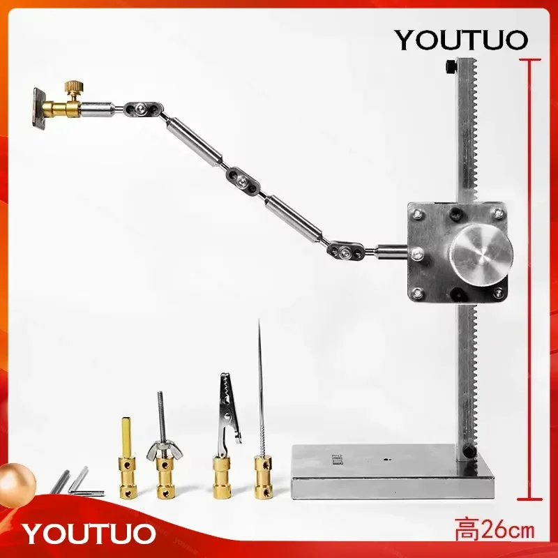  Stop Motion Shooting Rig Kit DIY Animation Armature Rigging System with 5 Connectors Professional Support Rack  Puppet