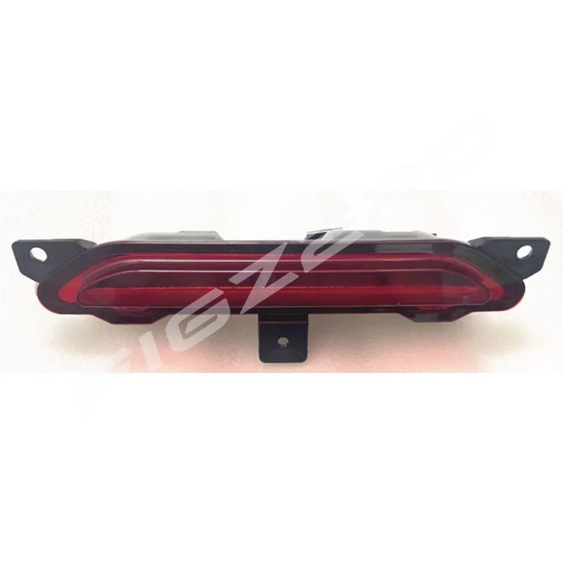 Genuine China Rear Fog Light Assembly with Bumper Reflector Plus Reflective Dummy Lamp for Aion S Xuan Mei 580 Plus Auto Part