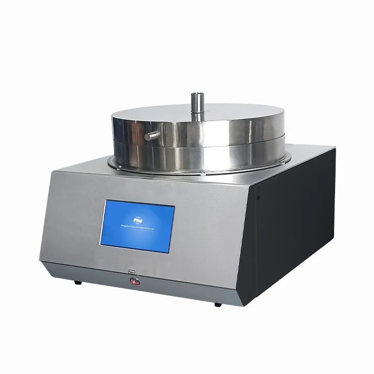 Customized Programmable Vacuum Spin Coateor Perovskite solar cell thin film preparation