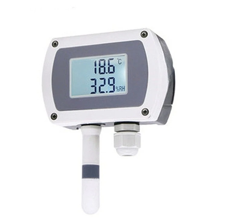 RS485 4-20ma Temperature and Humidity Sensor Temperature Sensor