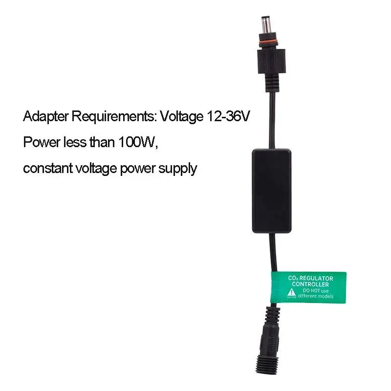 Smart AQUAPRO CO2 Controller Chihiros APP Remote Control Solenoid Valve Regulator Aquatic Plant Fish Tank CO2 System Accessories