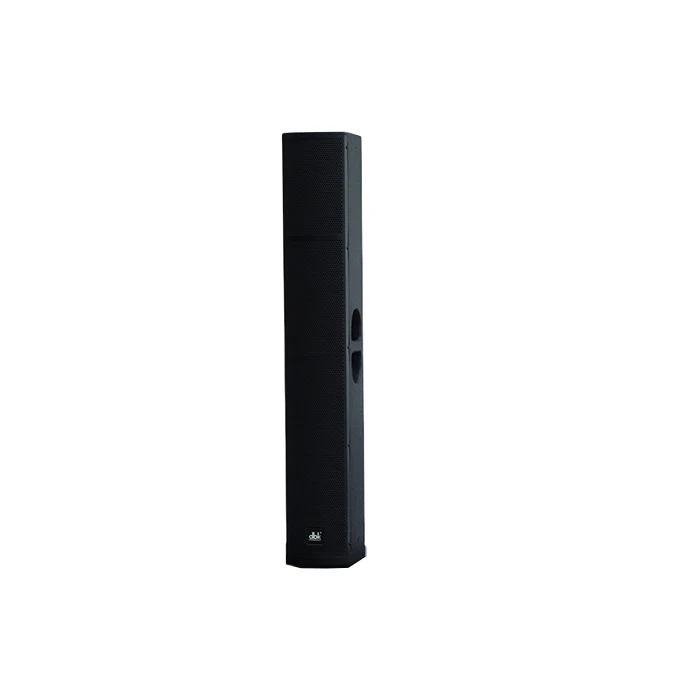 %^600W Powered Subwoofer PA System Line Array Column Speaker 18 Inch Active Subwoofer Box Portable Pro Audio System