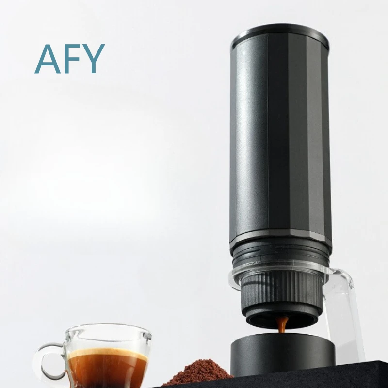 Automatic Portable Coffee Machine for Home Office Travel Small Espresso Extractor for Capsule Coffee Machine for Nespresso