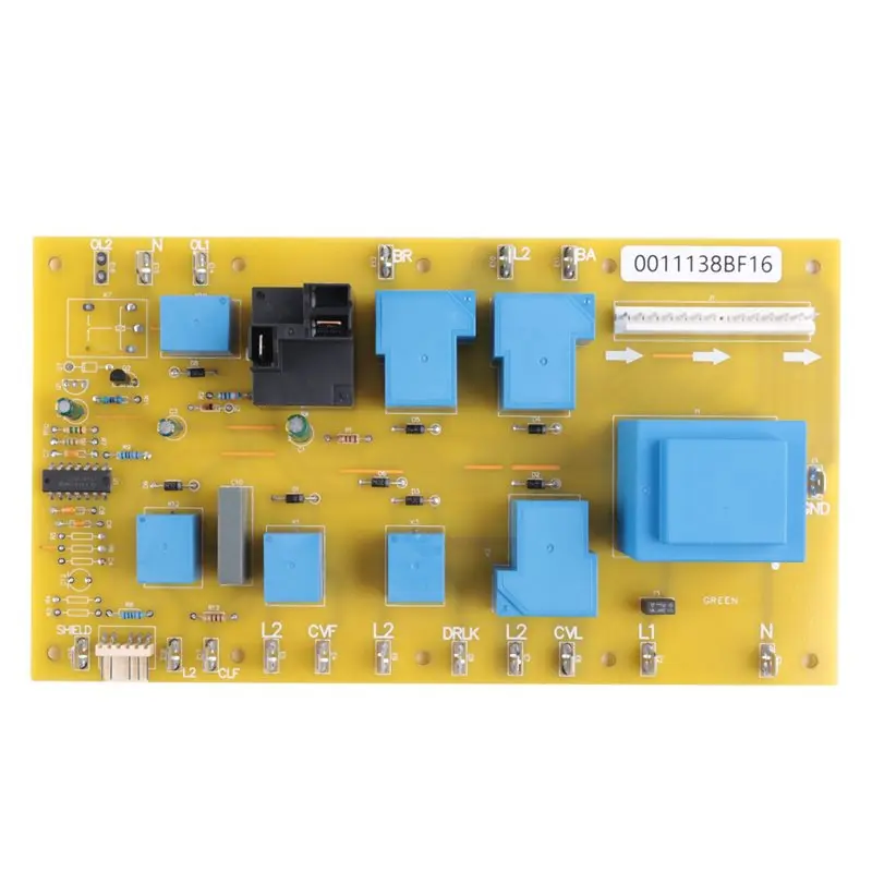 

【LAST CHANCE】Replacement Relay Board For Dacor Range Oven- 92028 New PCB Board, Replaces DE81-09179A 82127 82995 740533 ERSD30NG