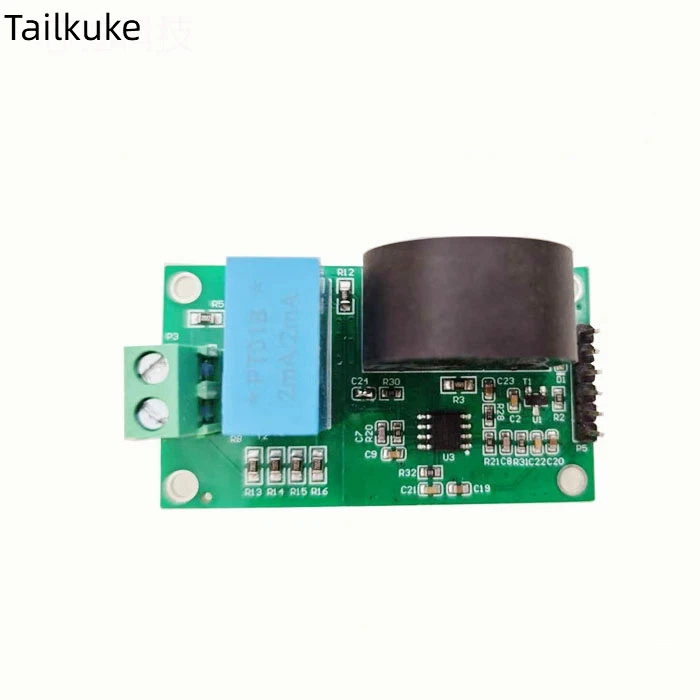 AC Voltage and Current Sampling Module/voltage and Current Transformer Module/waveform Sampling