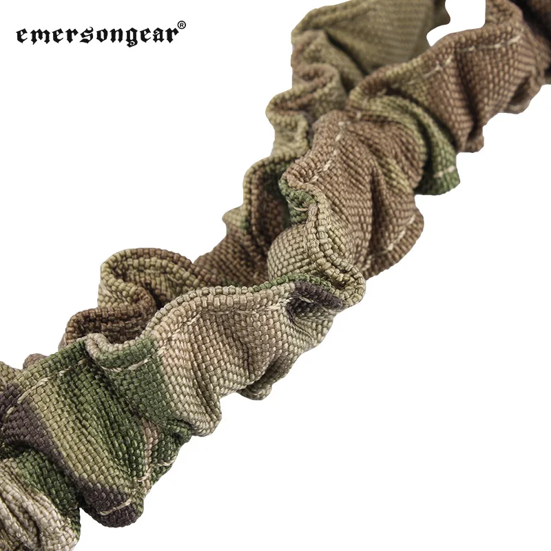 Emersongear CQB Single Point Sling, Correias Táticas Multi-Funcionais, CS Paintball Sling, EM6420