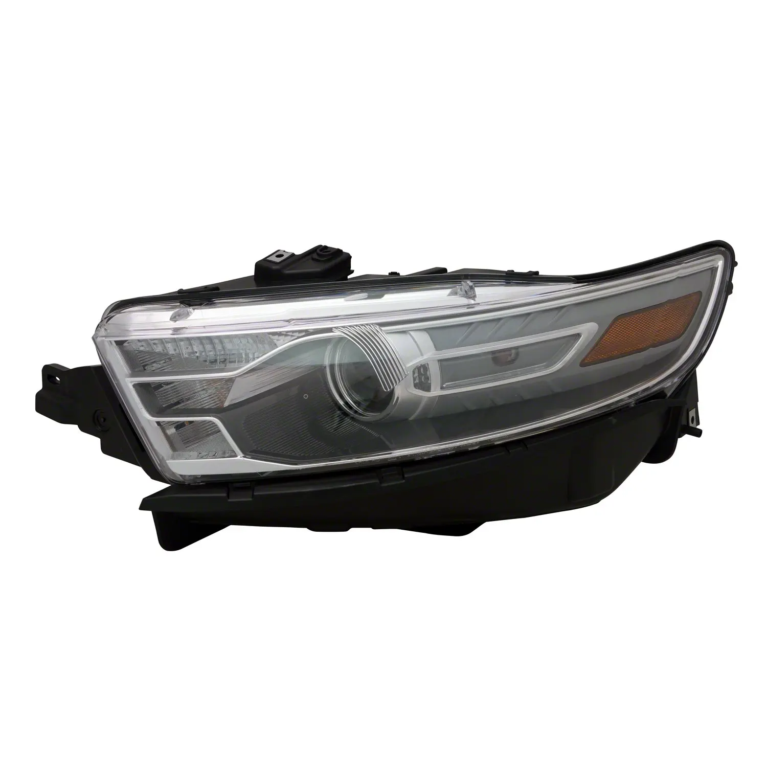 

Halogen Headlamp Headlight For Ford Taurus 2013-2014 Grey Bezel others car light accessories Head Light DG1Z13008C