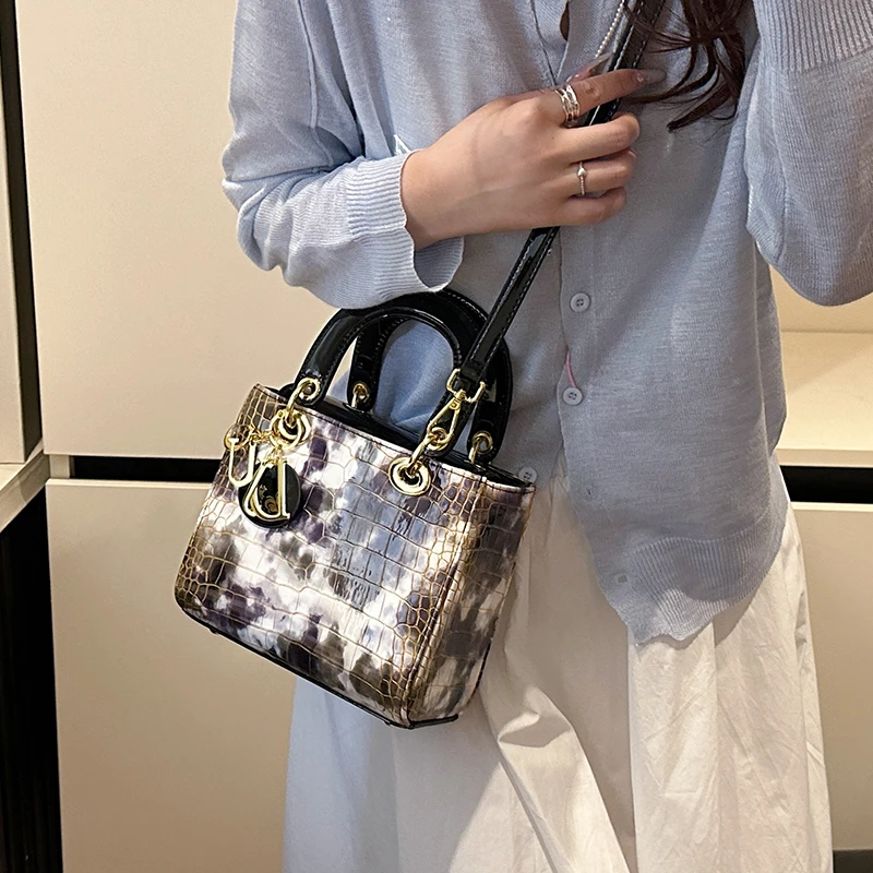 Элегантная женская сумка для покупок из холста, большая вместимость, усиленные ручки, экологически чистая, модная для продуктов, пляжа, повседневного использования