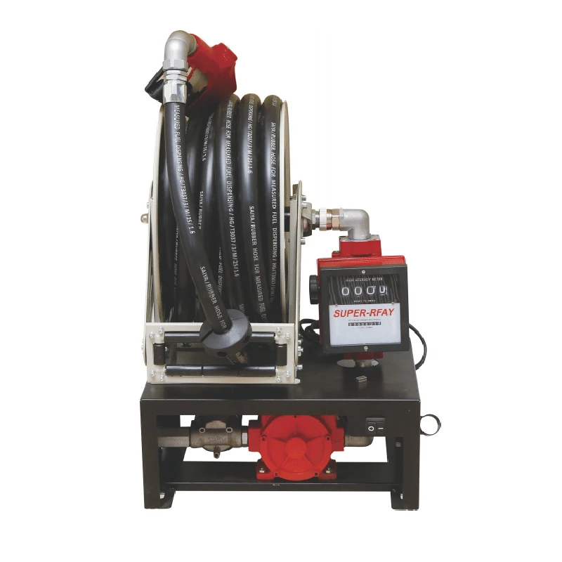 Automatic Spring Rewind Hose Reel/Fuel Hose Ree