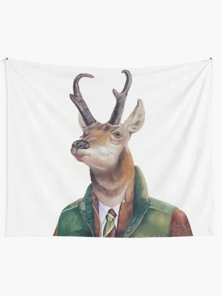 Pronghorn Deer Tapestry Wallpapers Home Decor Decorations For Your Bedroom Tapestry