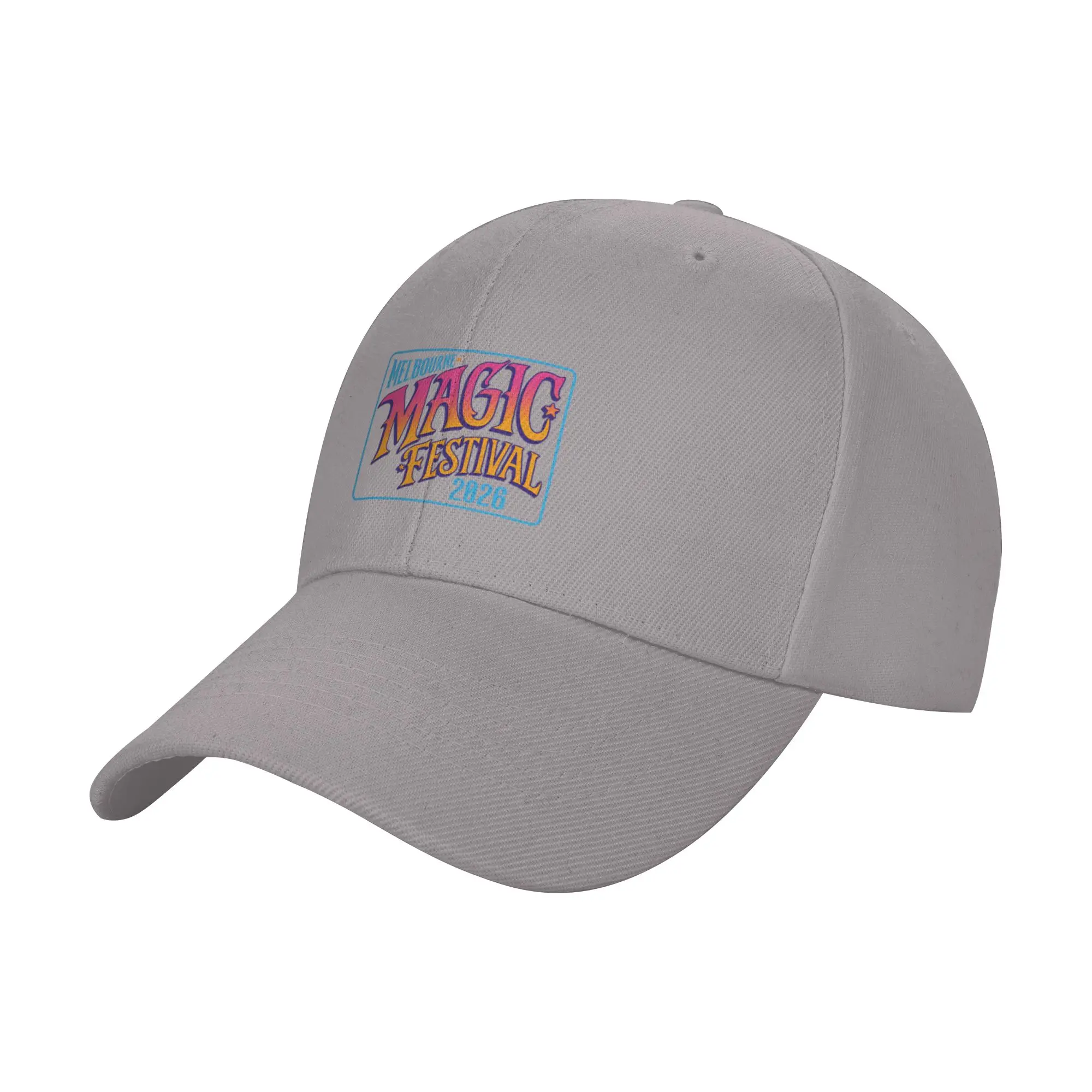 Hot Sale Melbourne Magic Festival Baseball Cap  Summer Cap Male  Sunshade Activity Cap Male