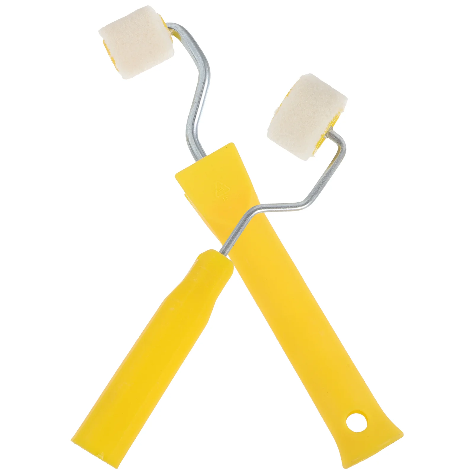 1 Set Rol Cat Kecil Rol Lukisan Dinding Rol Cat Minyak Rol Cat untuk Lukisan Dinding Rol Cat