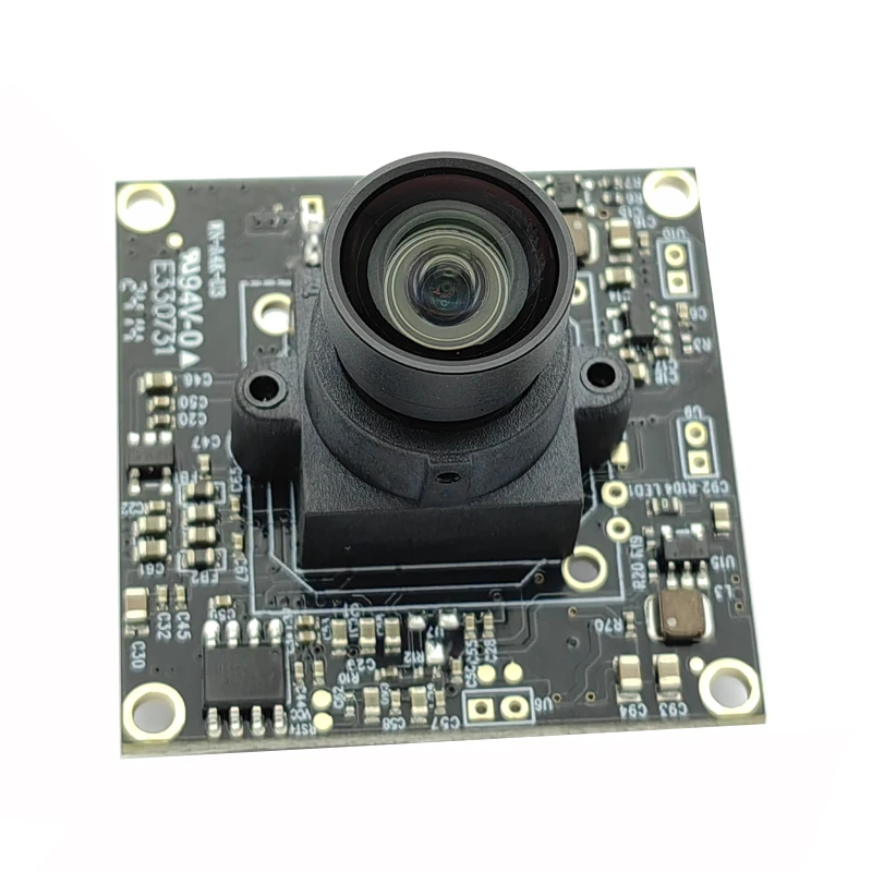 4K 8MP HD 1/2.5 بوصة IMX317 USB3.0 وحدة الكاميرا FF 95 UVC متوافقة، التوصيل والتشغيل للمعدات الطرفية الذكية