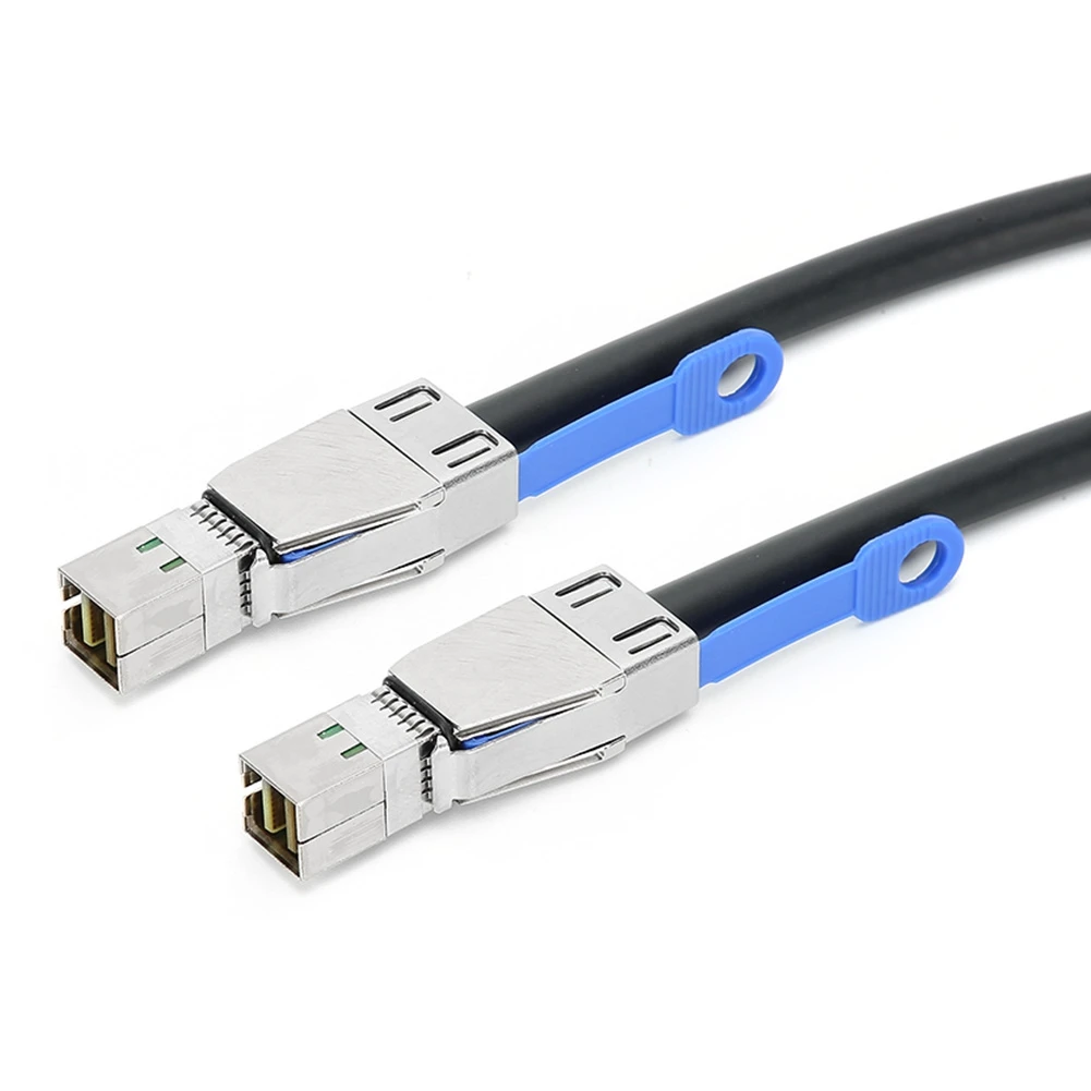 Professional Data Cable Computer Case Server Data Line SFF8644 to HD-8644 Mini Serial Attached SCSI Switch Computer Accessories