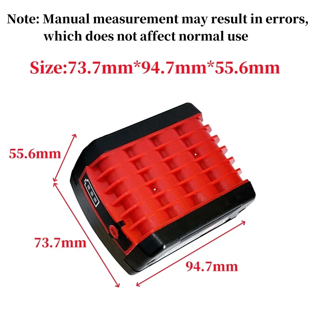 14.4V 4800mAh For Bosch BAT614 4.8ah Replace Li-ion Battery Pack Electric Drill Screwdriver BAT607